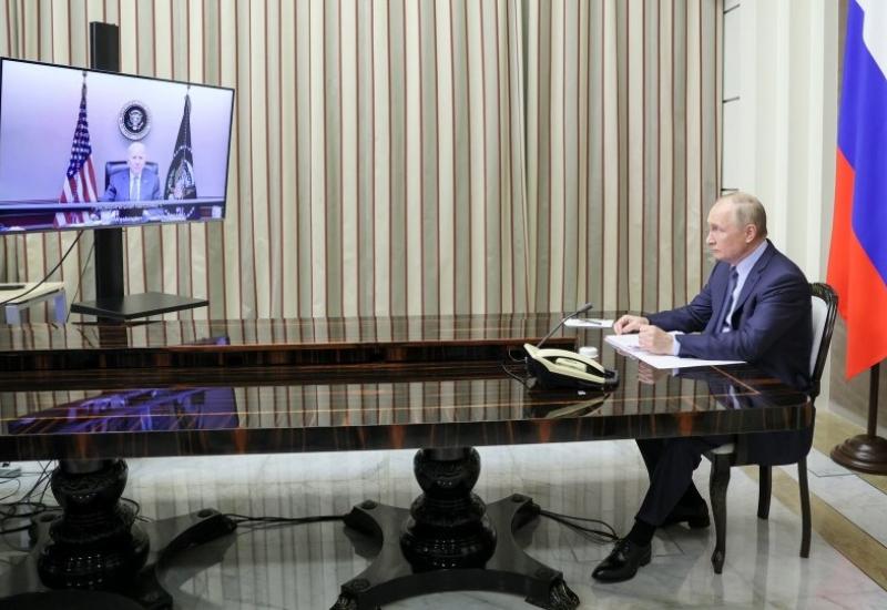  Biden i Putin završili sastanak